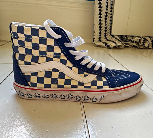 Vans off the wall - vans,