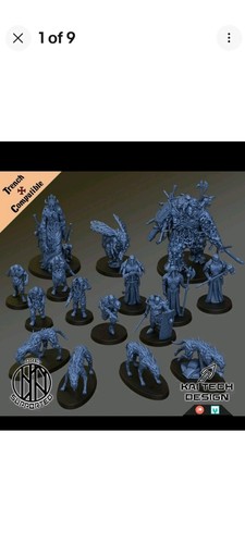 Trench wars the black plague - trench,
