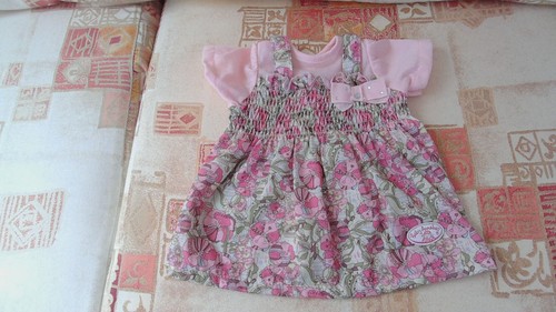 Baby annabell vintage dress - baby,