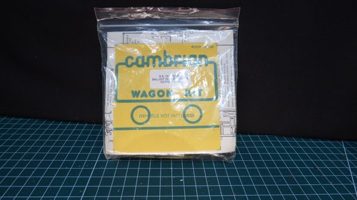 Cambrian catfish kit - catfish,