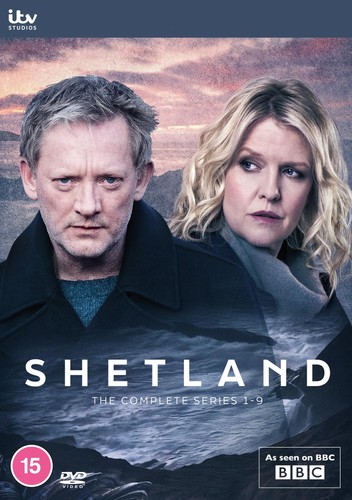 Shetland series dvd - series, 9