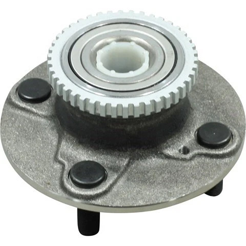 Rear wheel bearing hub - rear,