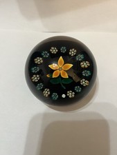 Outstanding Selkirk Glass Hand