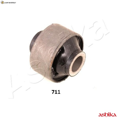 Bearing handlebars gom 711 - handlebars, gom-711