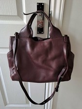Good strong Clarks Leather bag