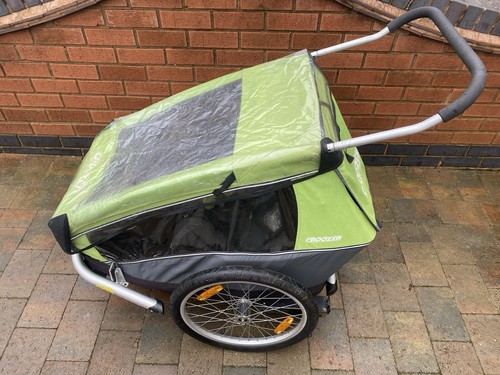 Croozer kids bike trailer - kids,