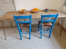 Reclaimed timber dining - reclaimed,