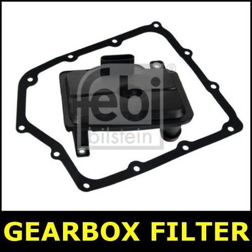 Transmission gearbox filter - transmission,