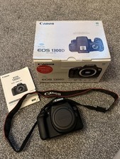 Canon EOS 1300D 18.0MP Digital