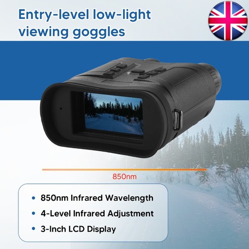Night sight binoculars - night,