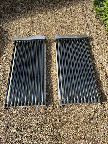 Solar thermal panels hot water - solar,