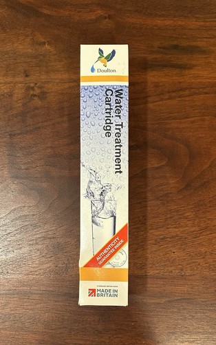 Doulton under counter - under,