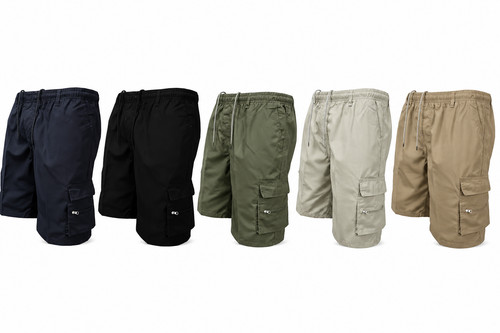 Mens cargo shorts combat - cargo,