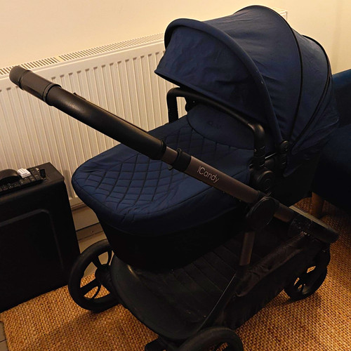 Icandy orange pushchair - icandy, &