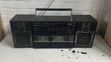 AIWA CA-W75K Portable Stereo