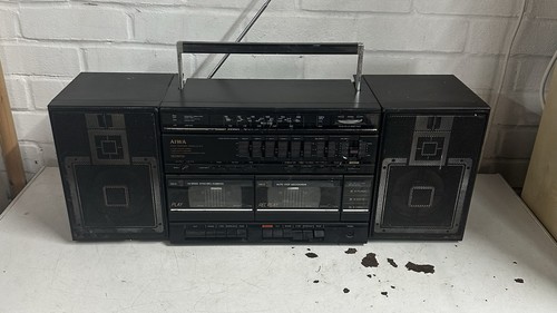 Aiwa w75k portable - ca-w75k, stereo