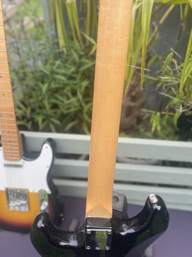 Vintage fender squier bullet - vintage,