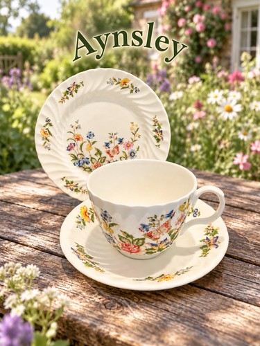 Trio aynsley cottage garden - trio,