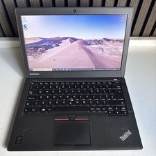 Lenovo ThinkPad X250 12"