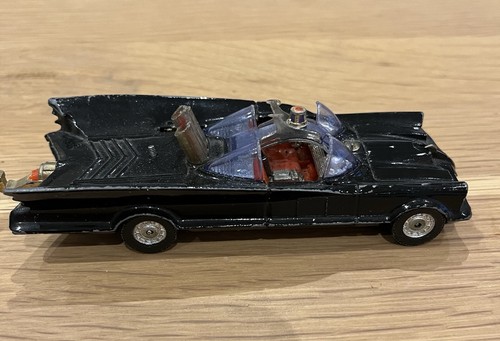 Corgi toys batmobile - corgi,