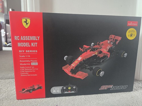 Rastar ferrari sf1000 - ferrari, rc
