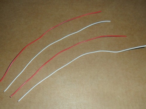 Scalextric set wires for - of,