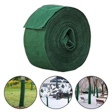 Bark Preservation with Reliable Winter Tree Protection Wrap Strips Green Color