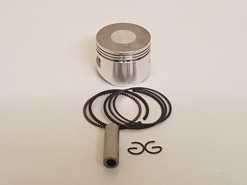 Piston assy suits honda - piston, assy.