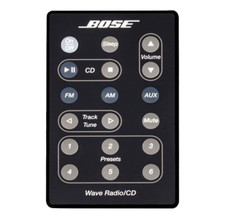 Bose Wave Radio/CD Radio CD
