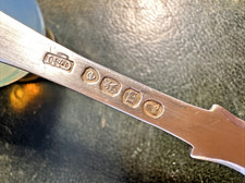 Antique William IV Hallmarked