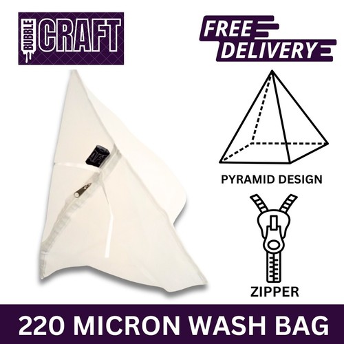 Pyramid gal zipper zip wash - gal,