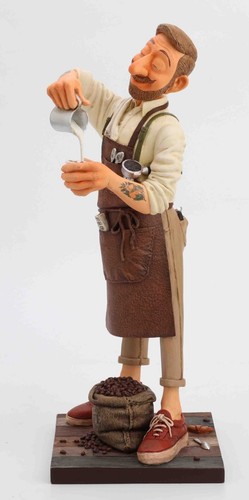 The barista forchino - barista, (100%)
