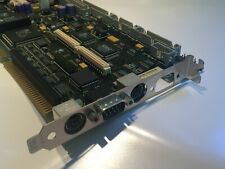 ISA SINGLE BOARD COMPUTER SBC EMBEDDED SYSTEM PC MICROBUS MAT-818     fd3f2