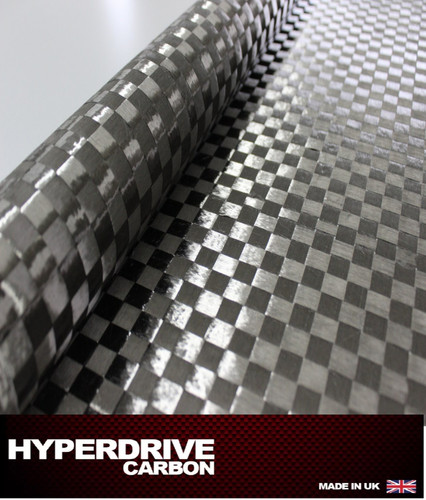 Carbon fibre cloth spread tow - carbon, spread-tow