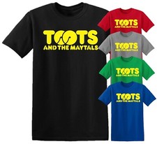 Toots the maytals - &, t-shirt