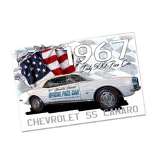 1967 Indianapolis 500 Official