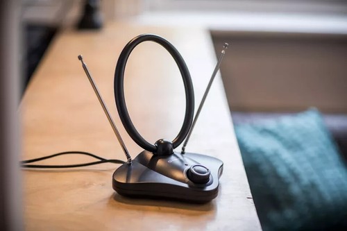 Indoor amplified aerial - indoor,
