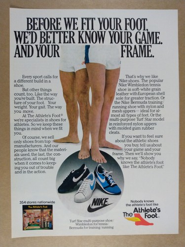 1980 nike bermuda wimbledon - 1980,