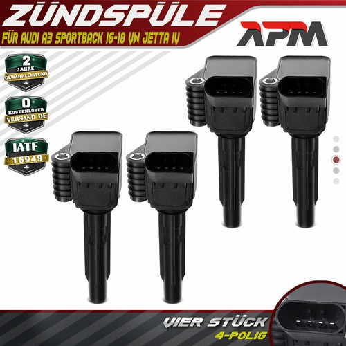 Ignition coil for audi - coil, a3