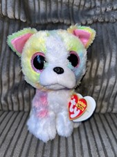Ty Beanie Boos 6" various animals to select excellent condition w original tags