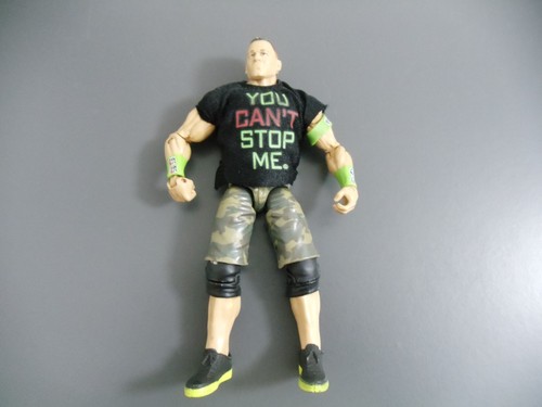 Wwe mattel elite - mattel,
