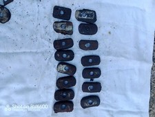 Classic VW FLOOR pan Bolts And