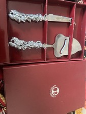 Arthur court butterfly cheese servers 