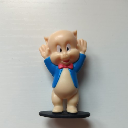Rare porky pig burger - burger, king