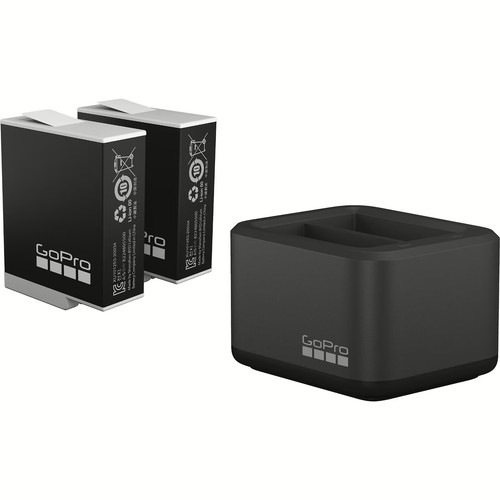 Gopro dual battery charger - gopro,