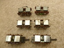 Peco PL-10 Point motors x 6