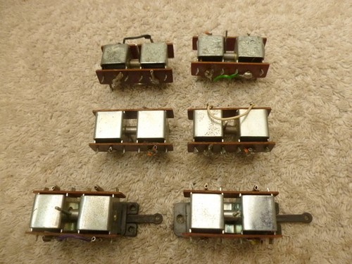 Peco point motors x - pl-10, 6