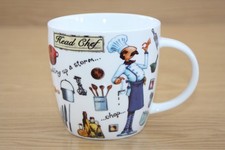 Collectable Fine China Mug - Head Chef - Chef Images - Queens by Churchill