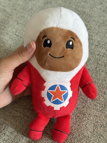 Cbeebies jetters lars red - go,