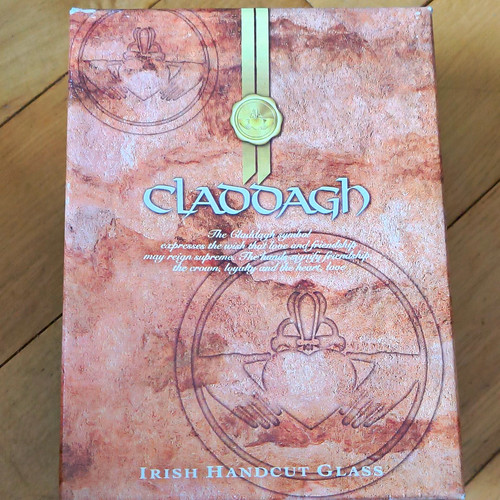 Claddagh alanna red - claddagh,